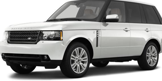 LAND ROVER RANGE ROVER 2012 SALMF1E41CA378336 image